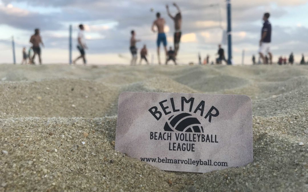 Belmar Beach Volleyball