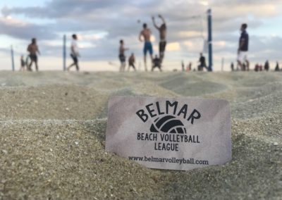 Belmar Beach Volleyball