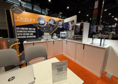 Rockwell Automation Booth Build